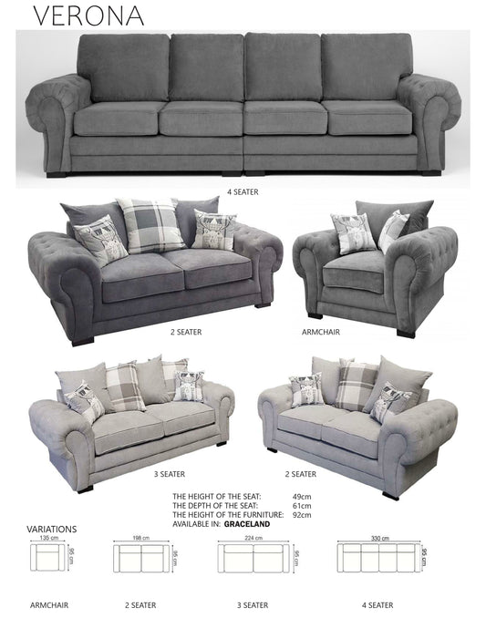 Verona Sofa