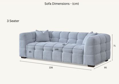 Aluxo TRIBECA Sofa