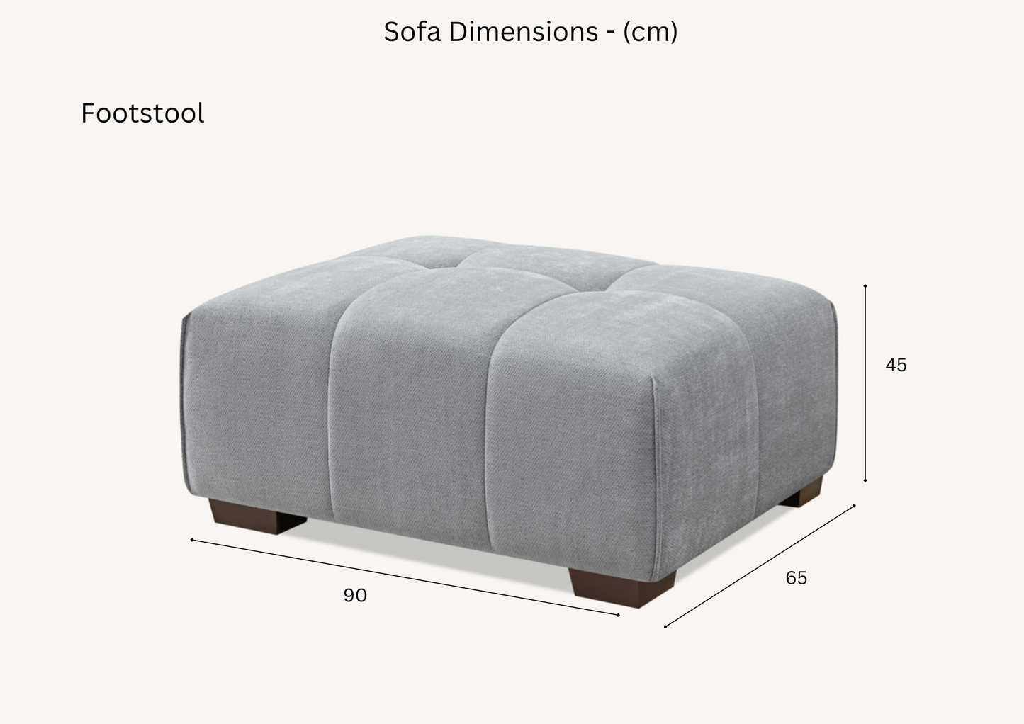 Aluxo LEONARD Sofa