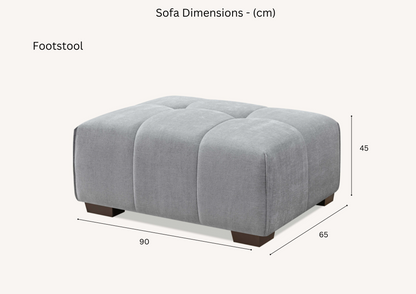 Aluxo LEONARD Sofa
