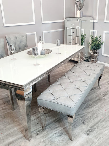 Louis Dining Bench