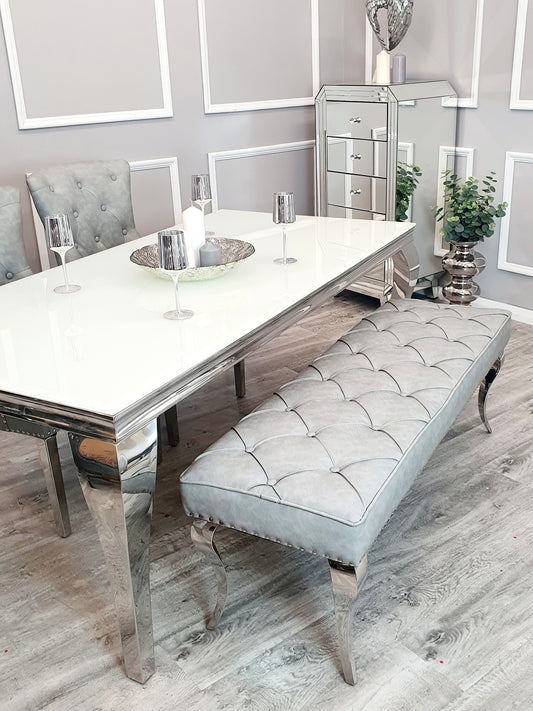 Louis Dining Bench