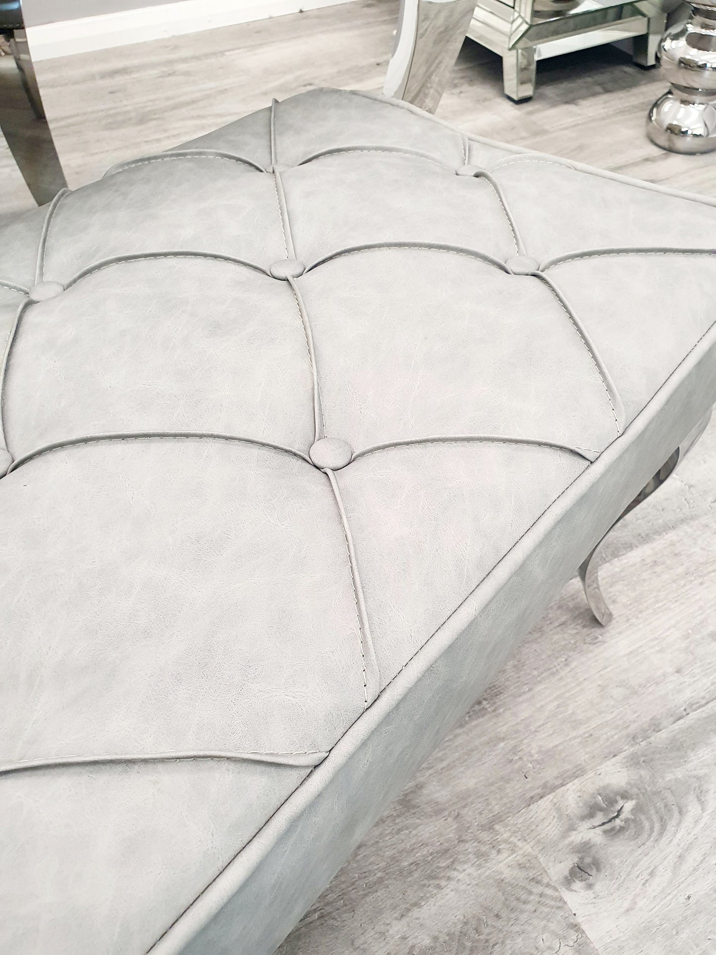 Louis Dining Bench