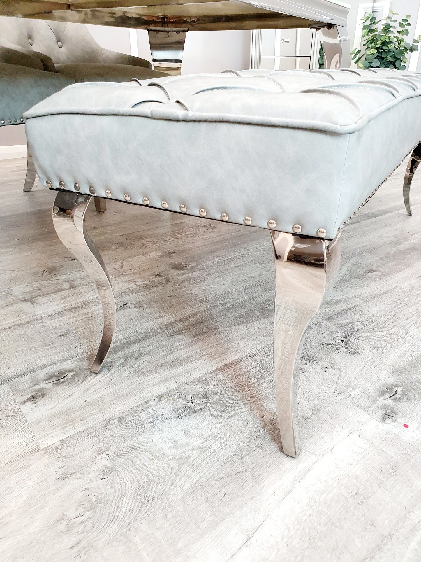 Louis Dining Bench