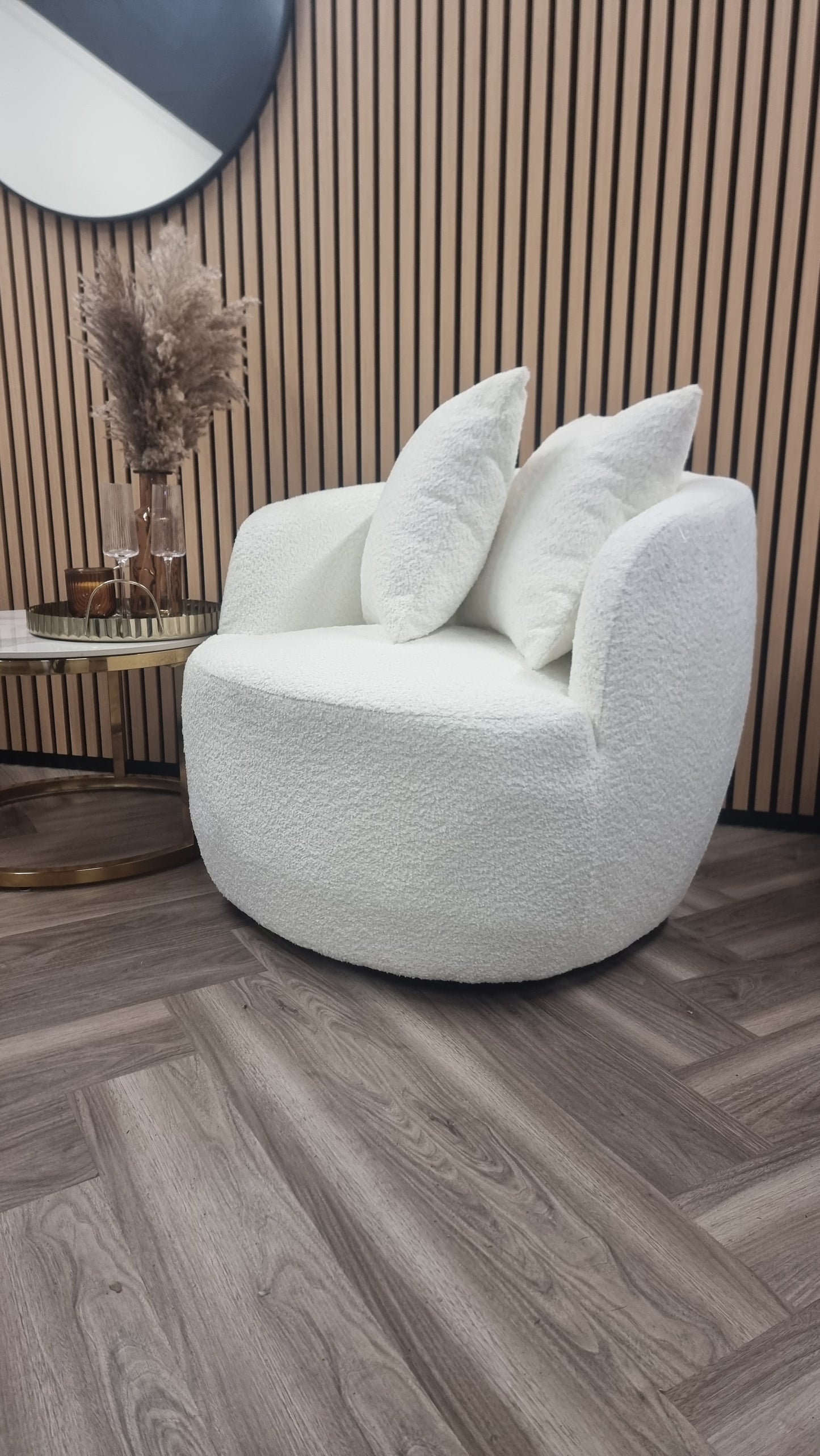 Teddy Cuddle Chair