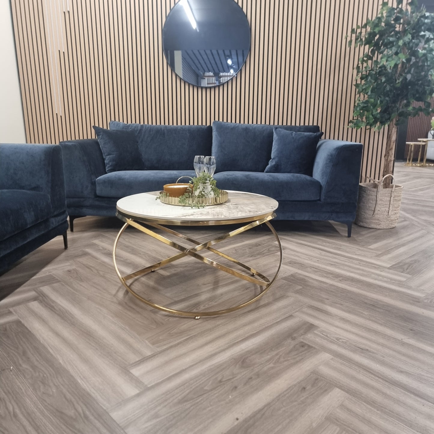 Aluxo LENOX Sofa