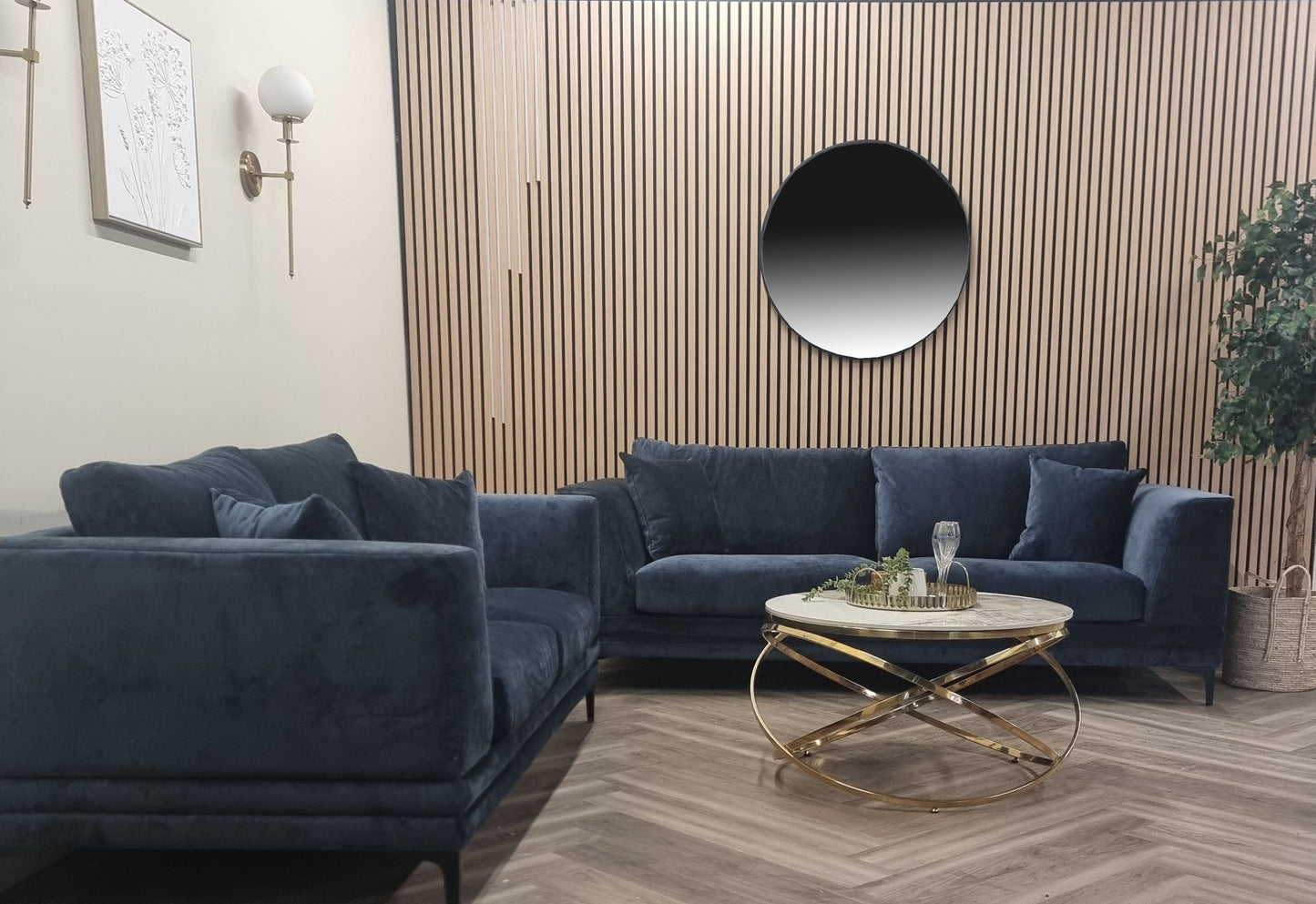Aluxo LENOX Sofa