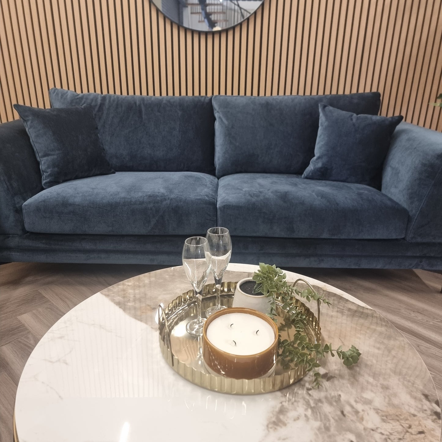 Aluxo LENOX Sofa