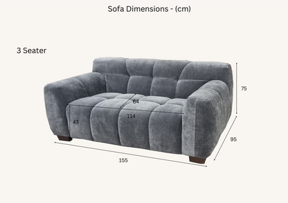 Aluxo HARLEM Sofa