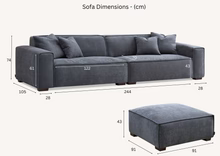 Aluxo DAKOTA Sofa