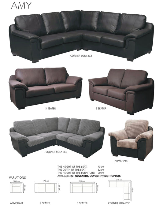 Amy Sofa