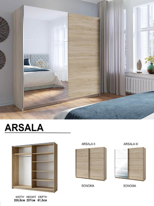 Arsala Wardrobe