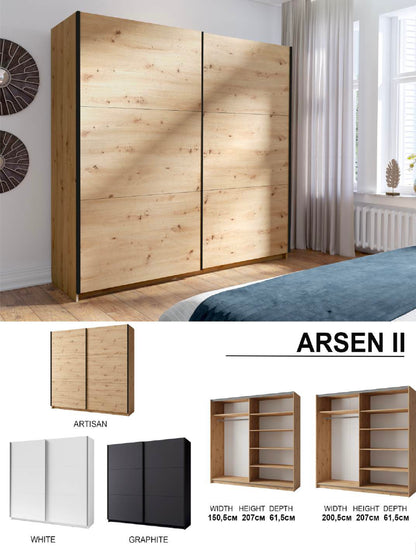 Arsen Wardrobe