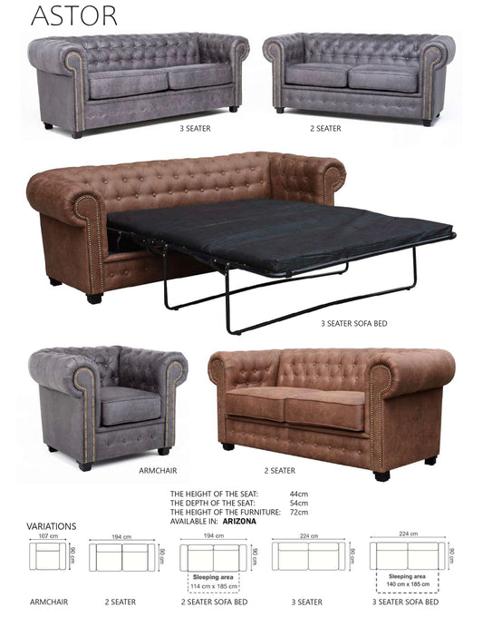 Astor Sofa