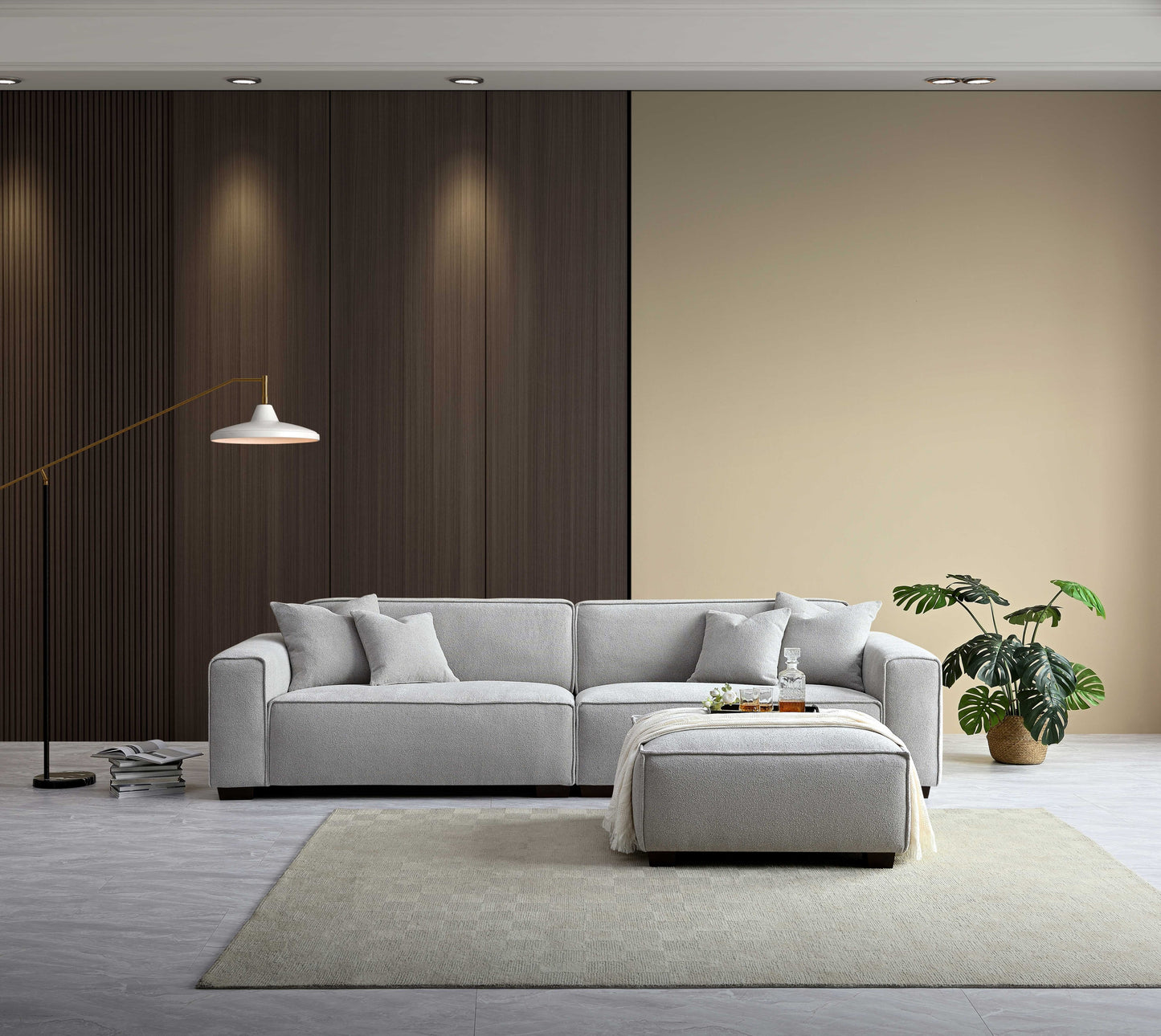Aluxo DAKOTA Sofa