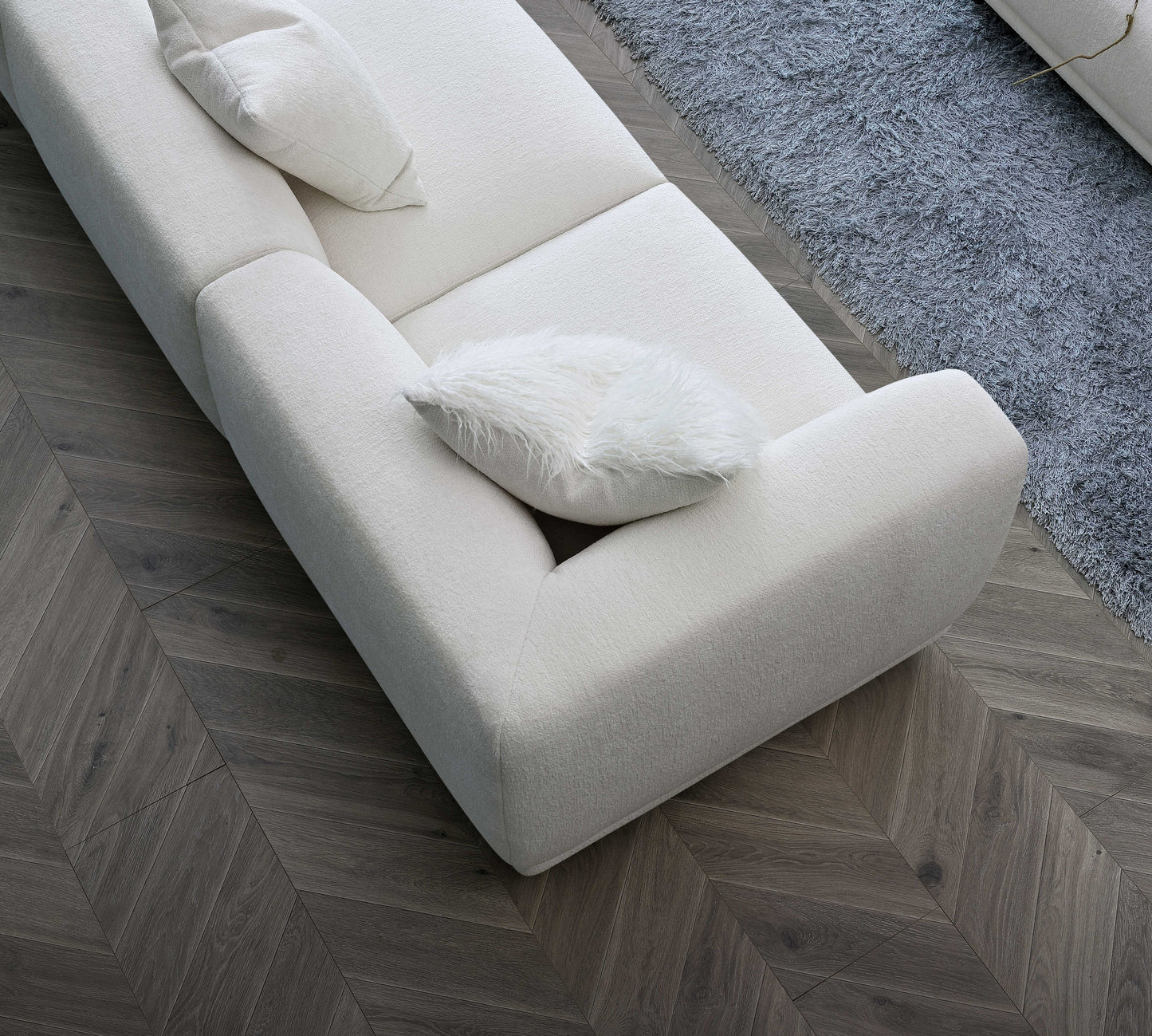 Aluxo LOTTIE Sofa