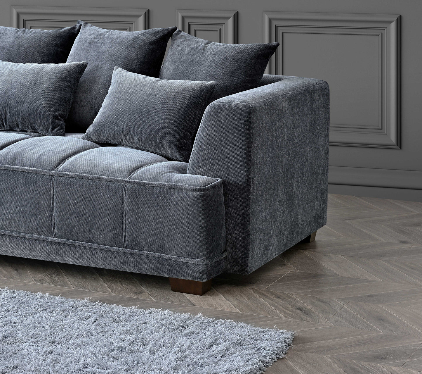 Aluxo GRAMERCY Sofa