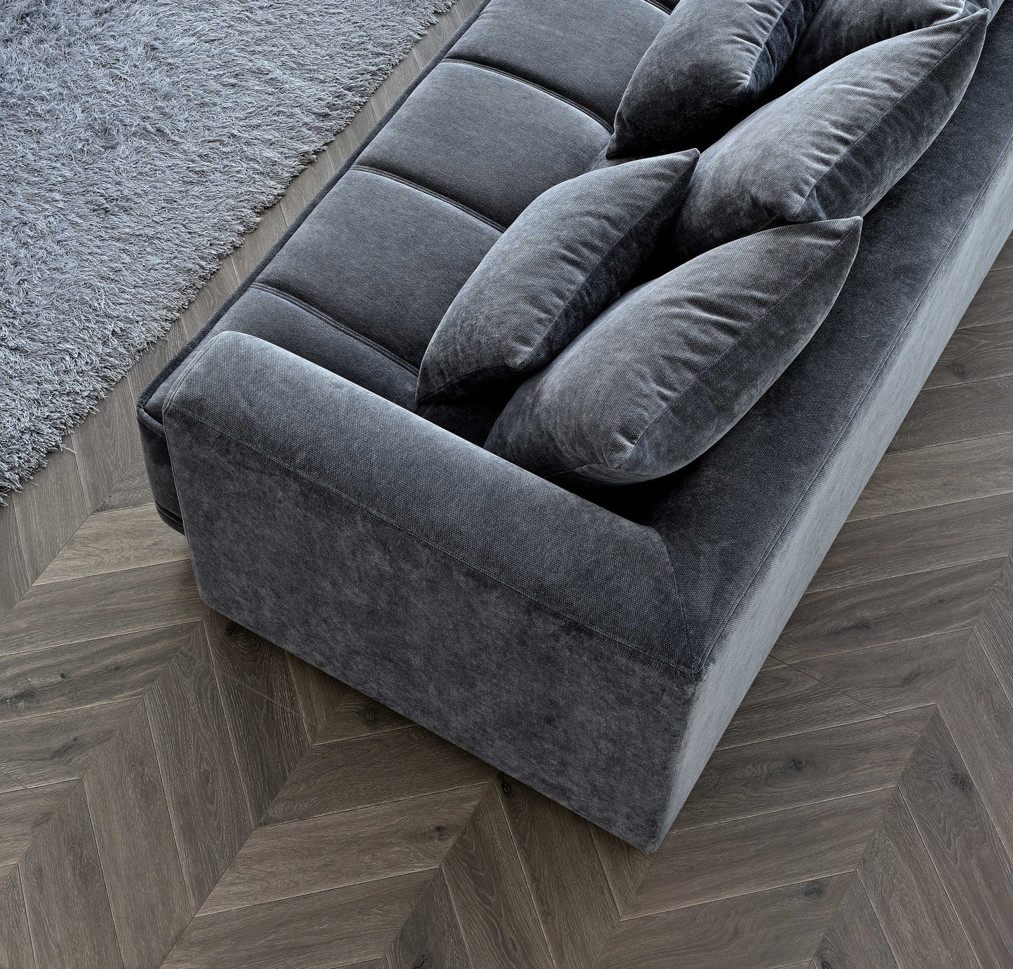 Aluxo GRAMERCY Sofa