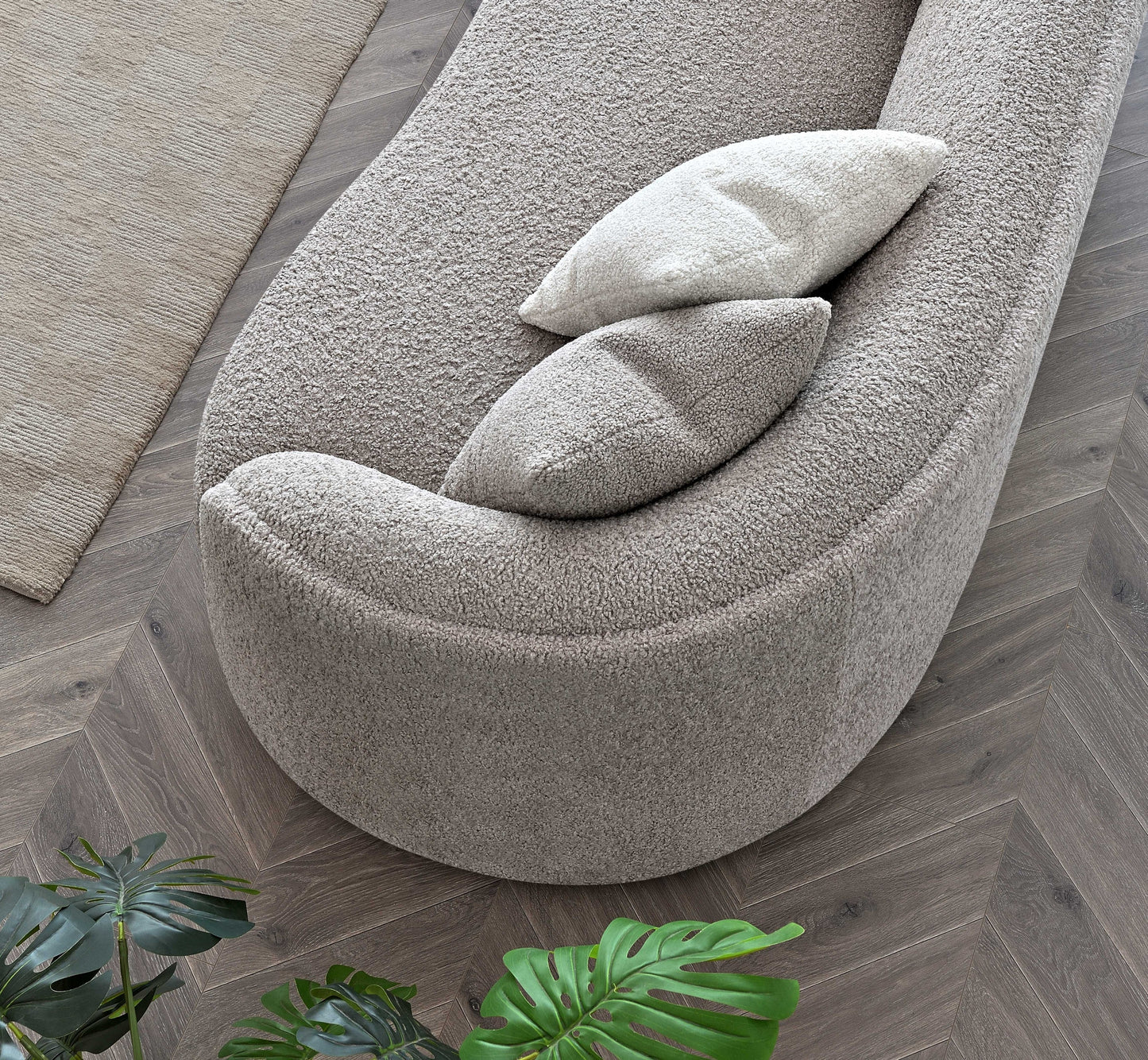 Aluxo NOLITA Sofa