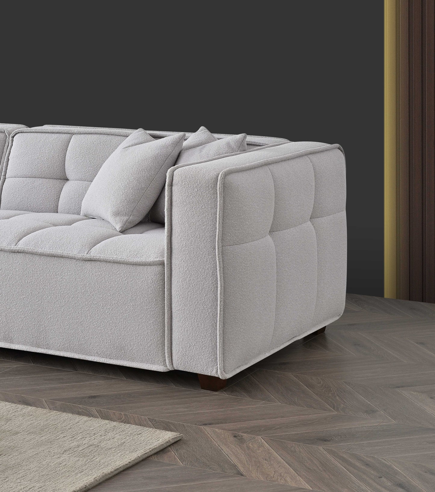 Aluxo MURRAY Sofa