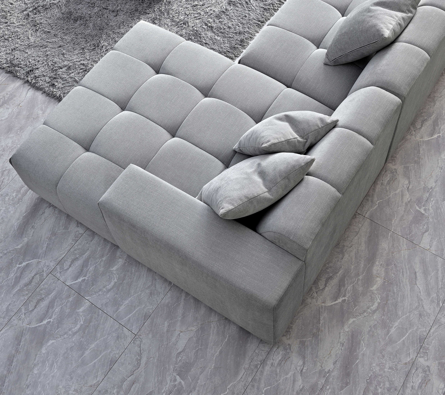 Aluxo LEONARD Sofa