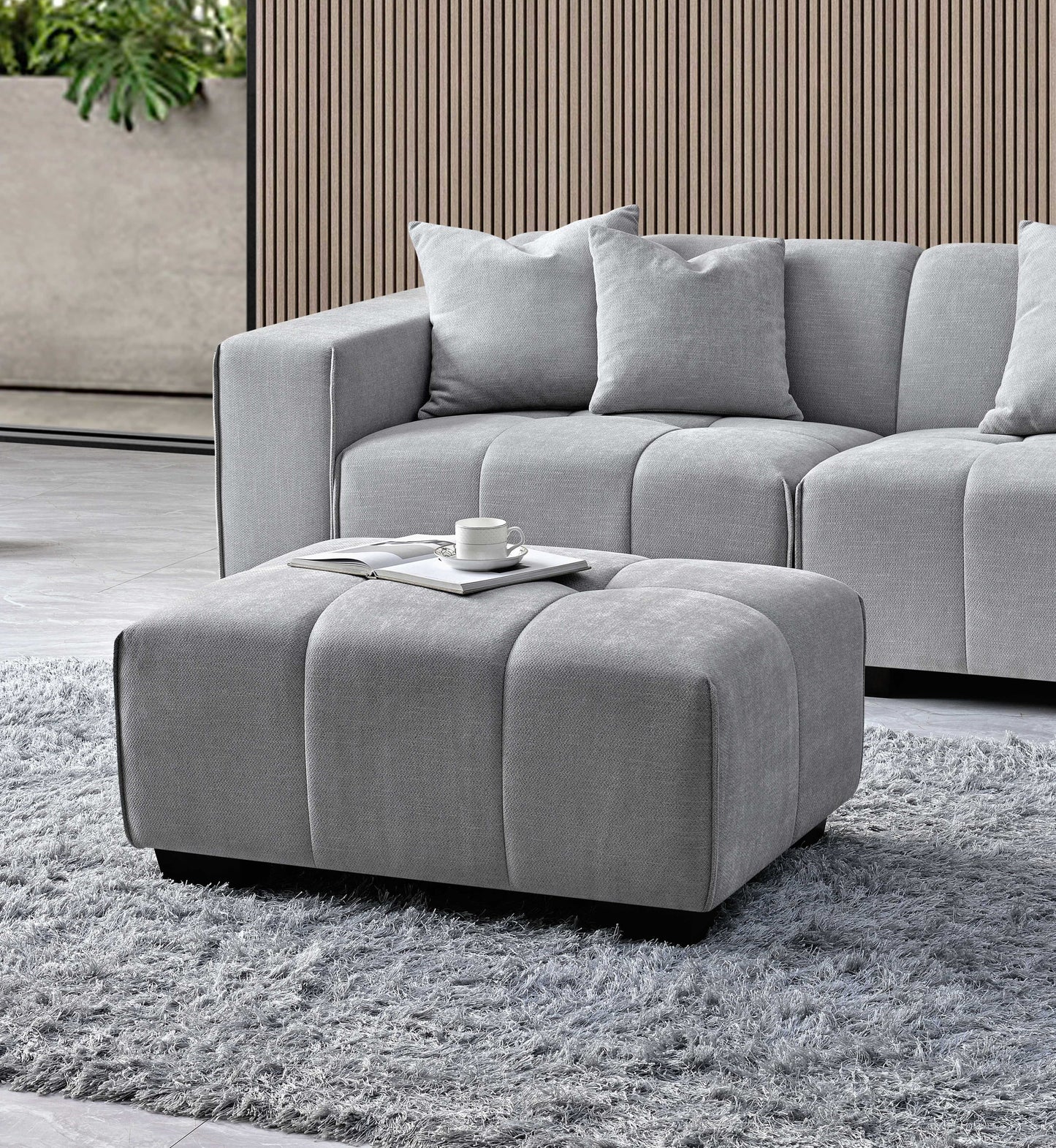 Aluxo LEONARD Sofa