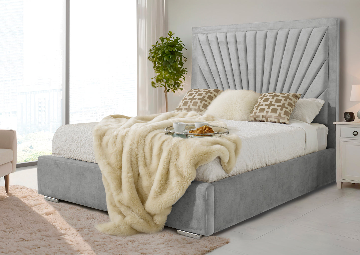 Durgan Bed
