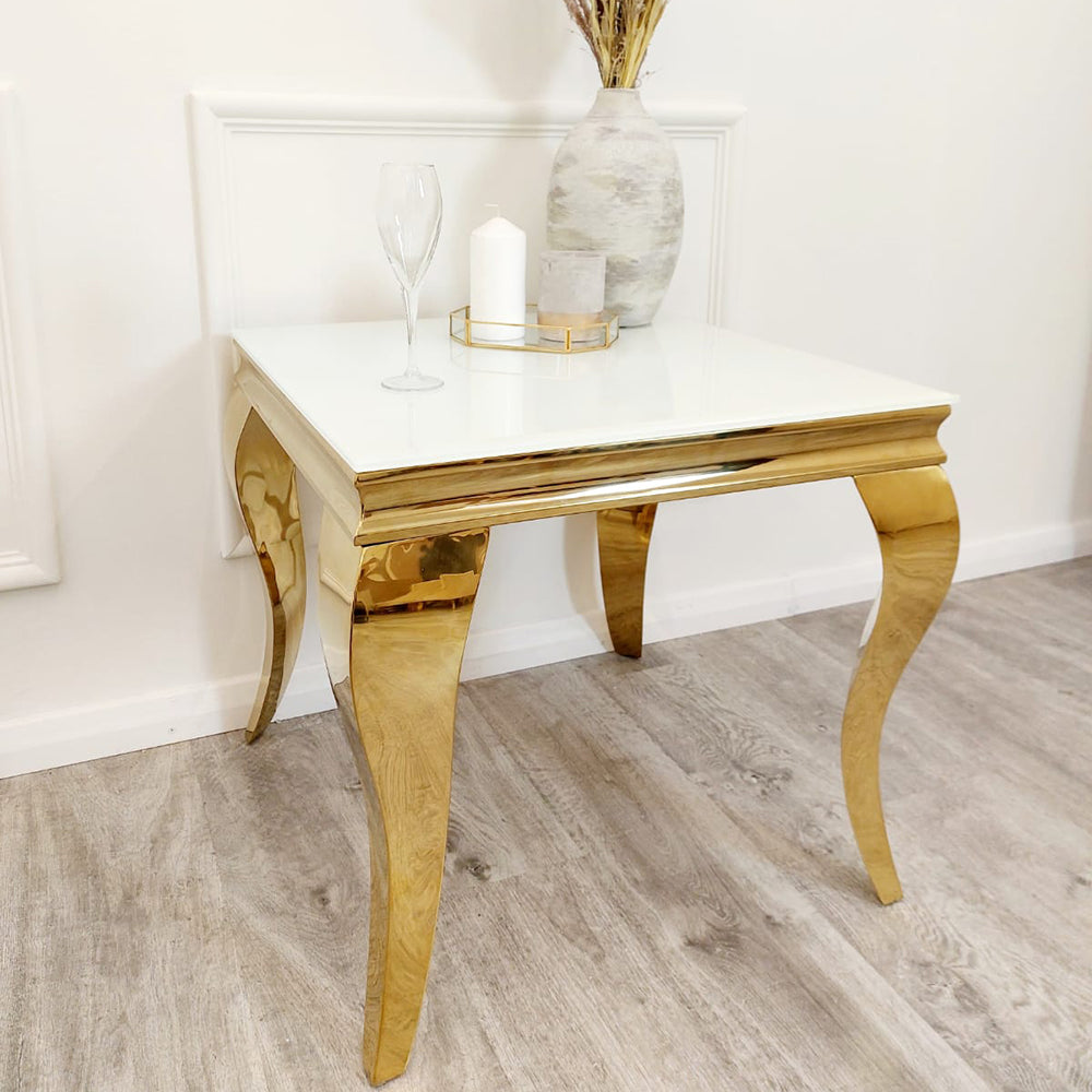 Louis Lamp Table