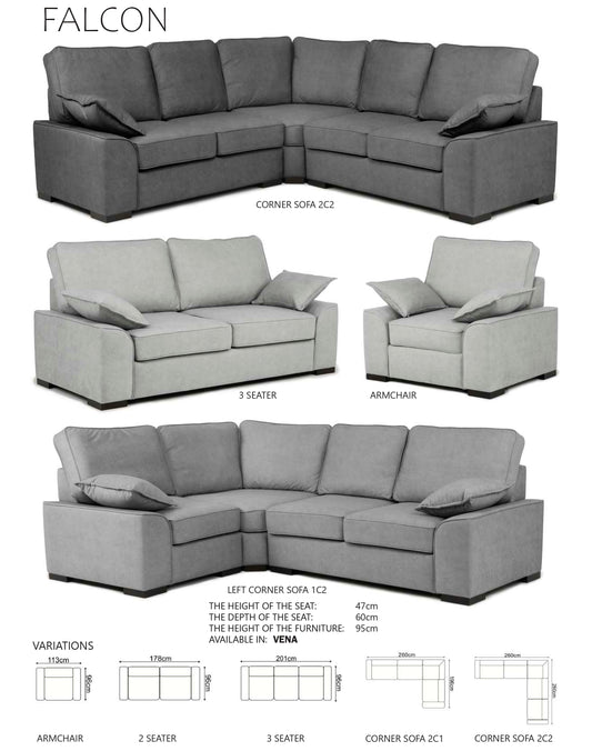 Falcon Sofa