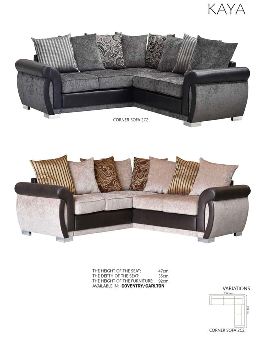 Kaya Sofa