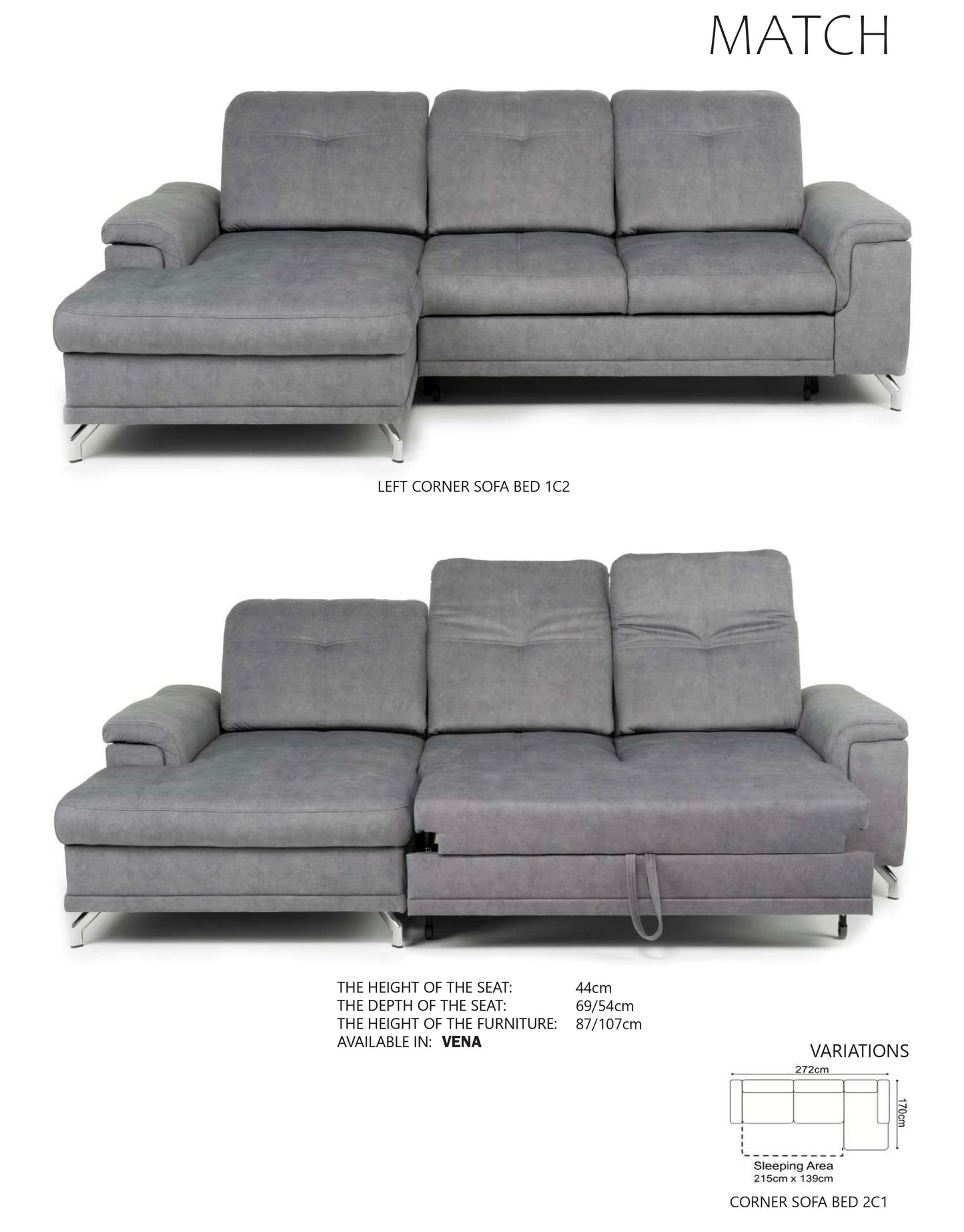 Match Sofa