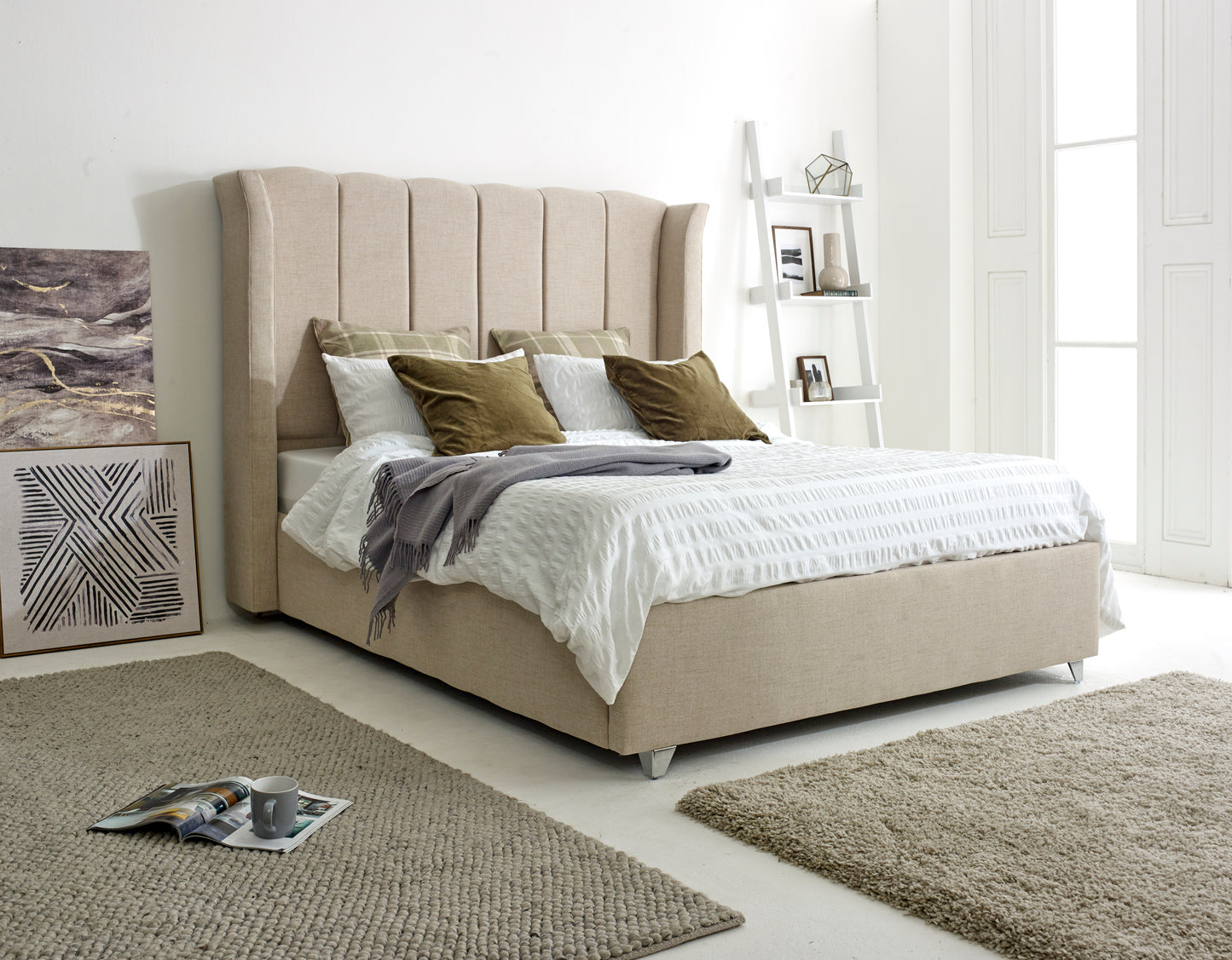 Pearl Bed