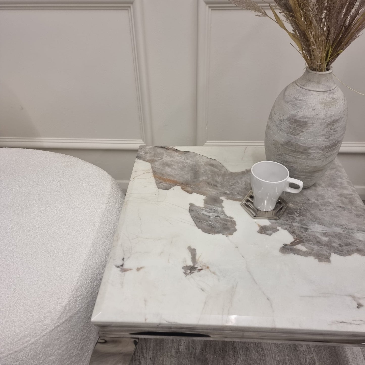 Pandora Lamp Table