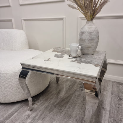 Pandora Lamp Table