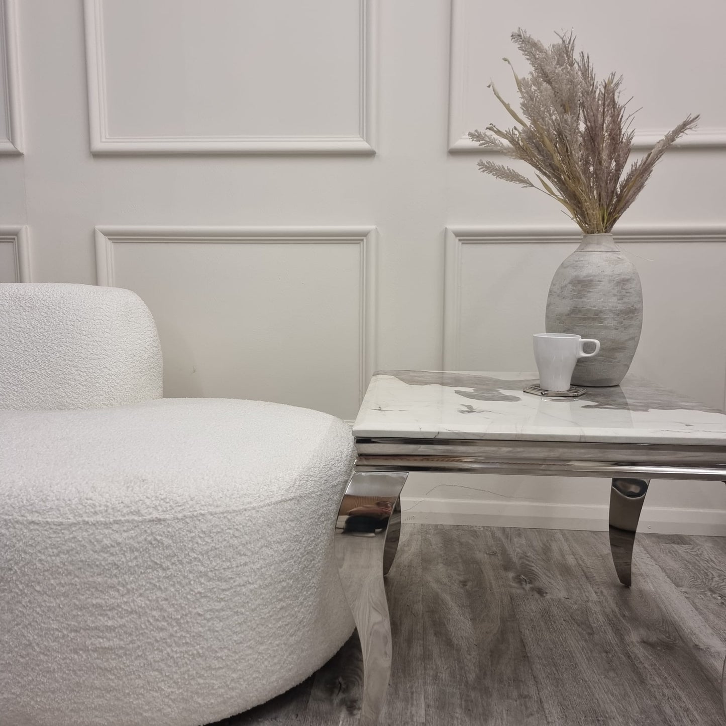 Pandora Lamp Table