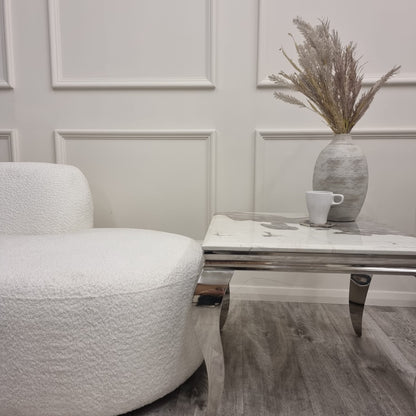 Pandora Lamp Table