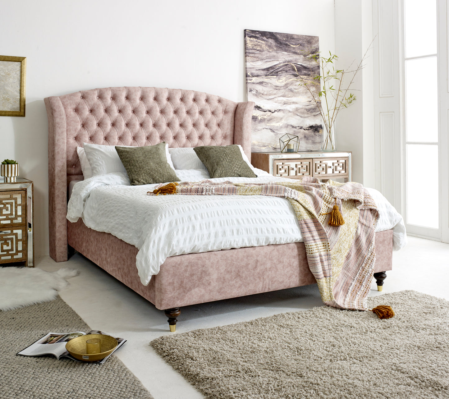 Rosemount Bed