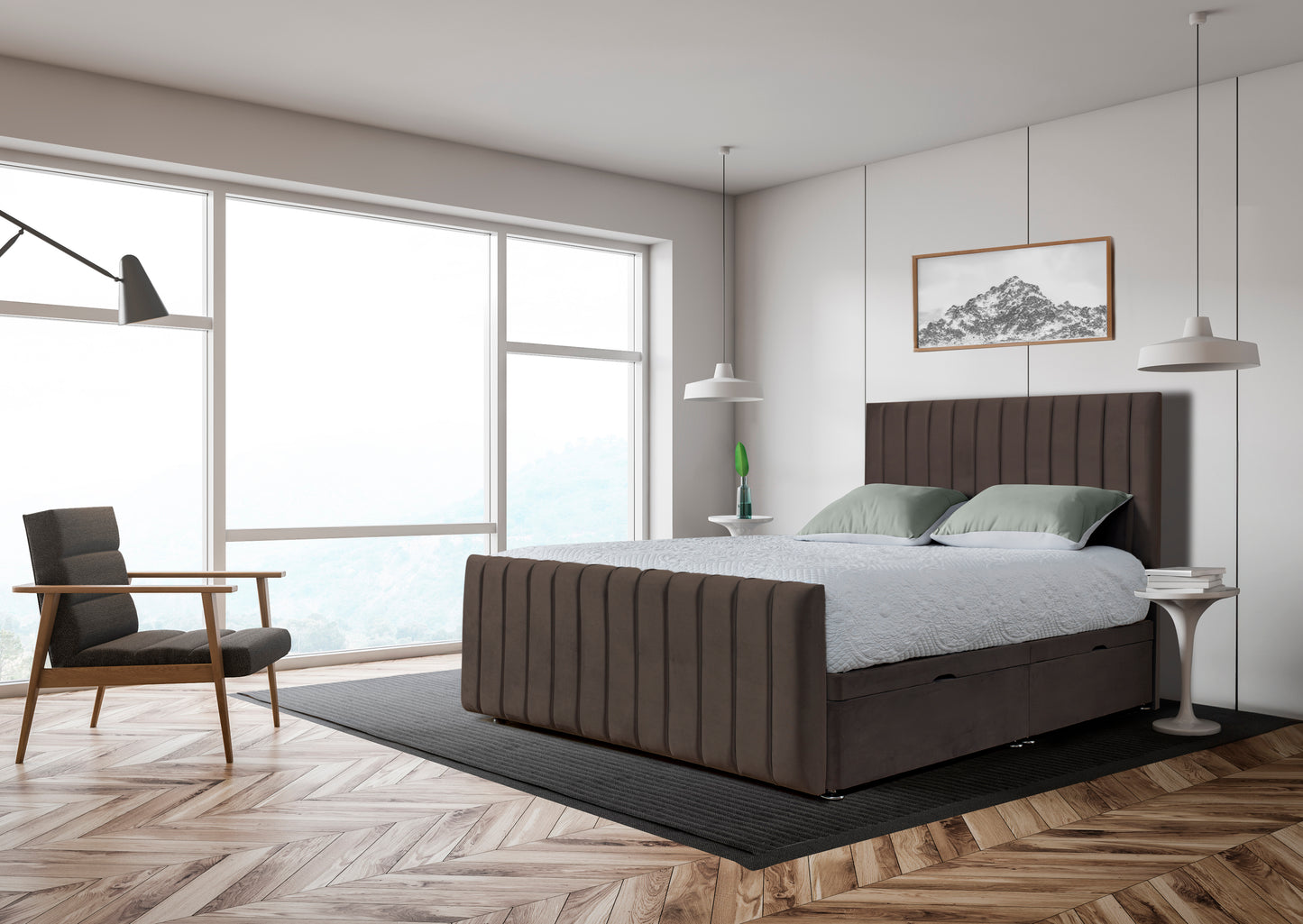 Sandplace Bed