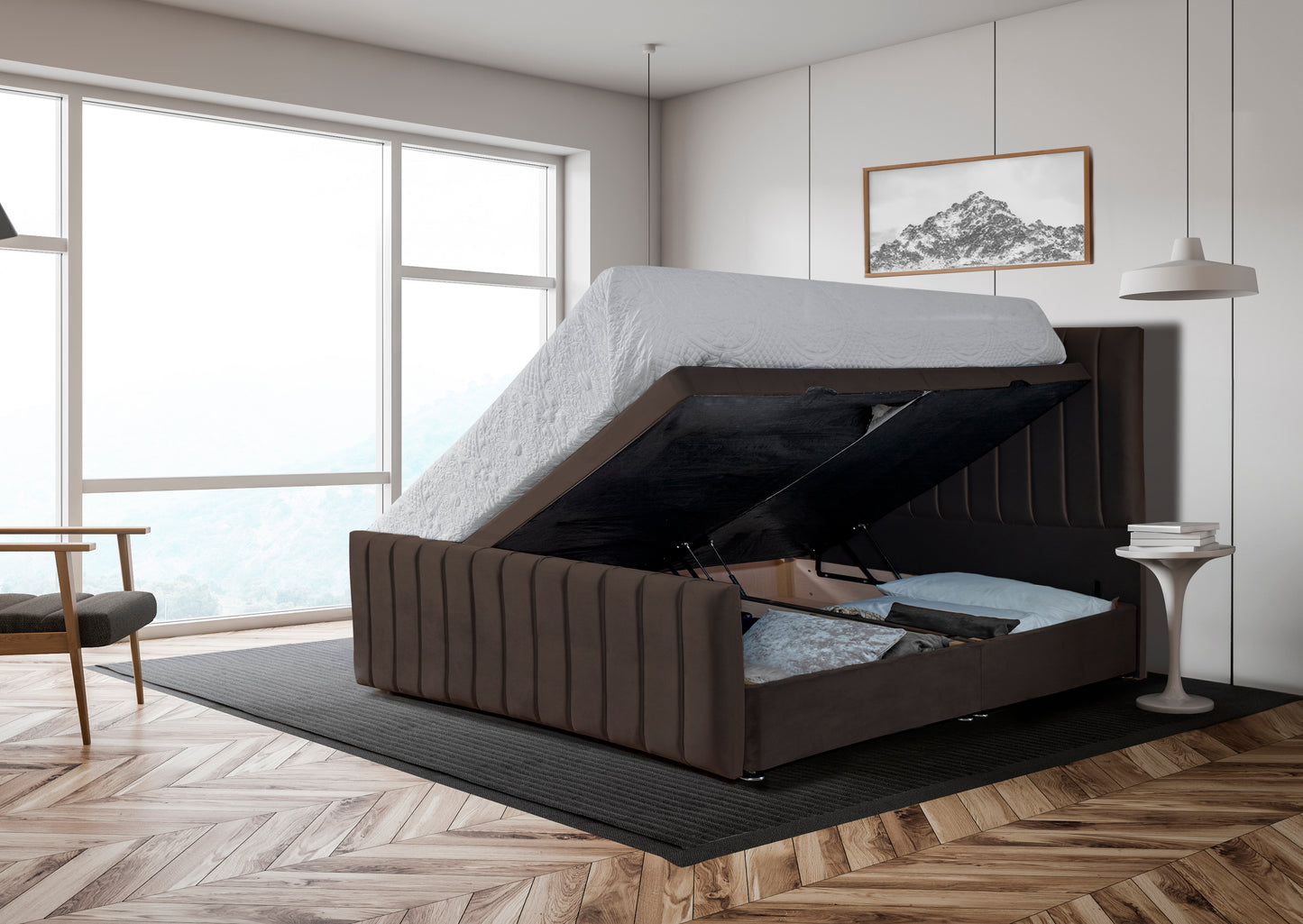 Sandplace Bed