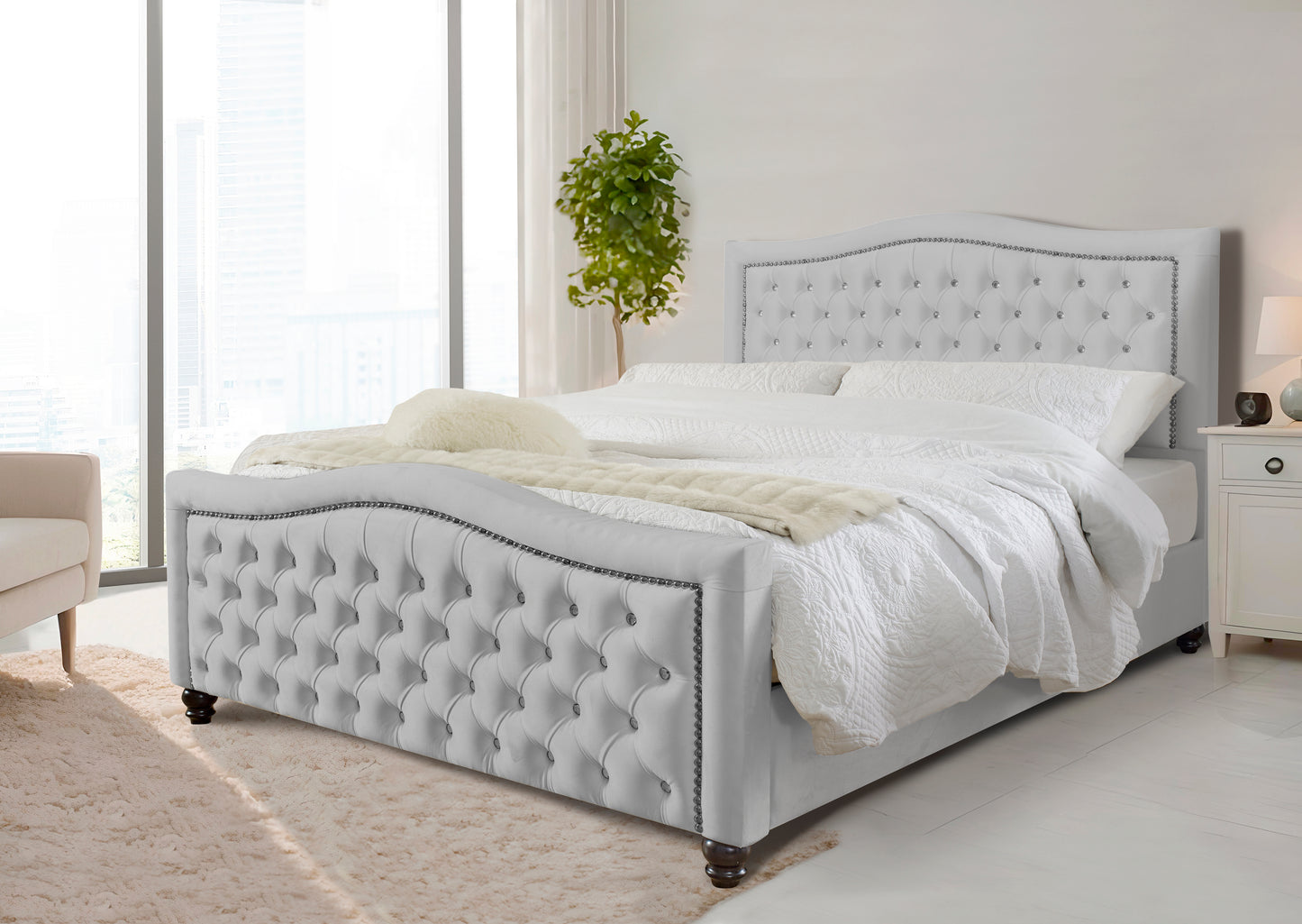 Siena Bed