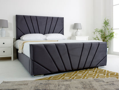 Sunrise Bed
