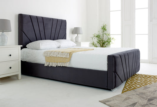 Sunrise Bed