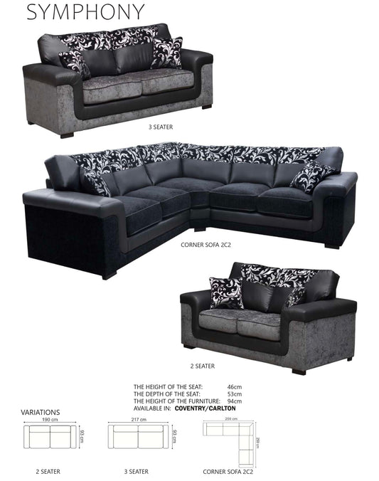 Symphony Sofa