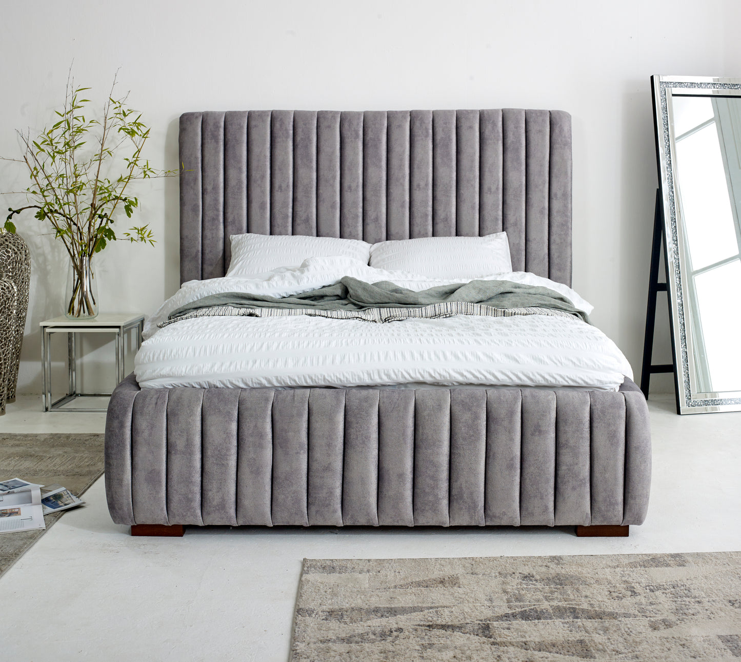 The Grand Bed
