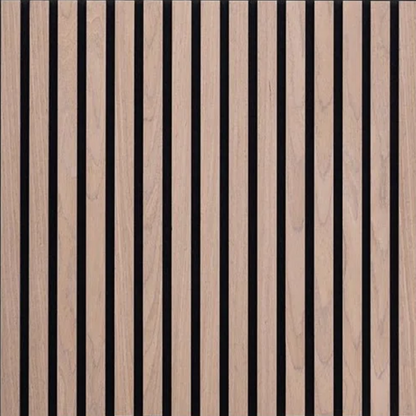 Square Wood Acoustic Wall Panel