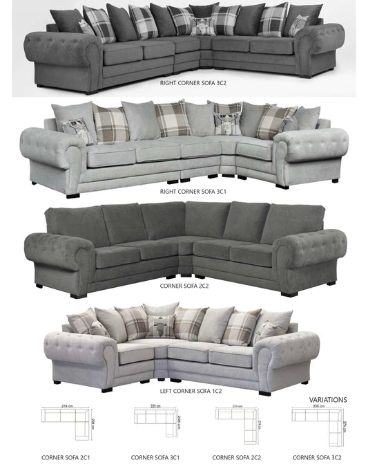 Verona Sofa