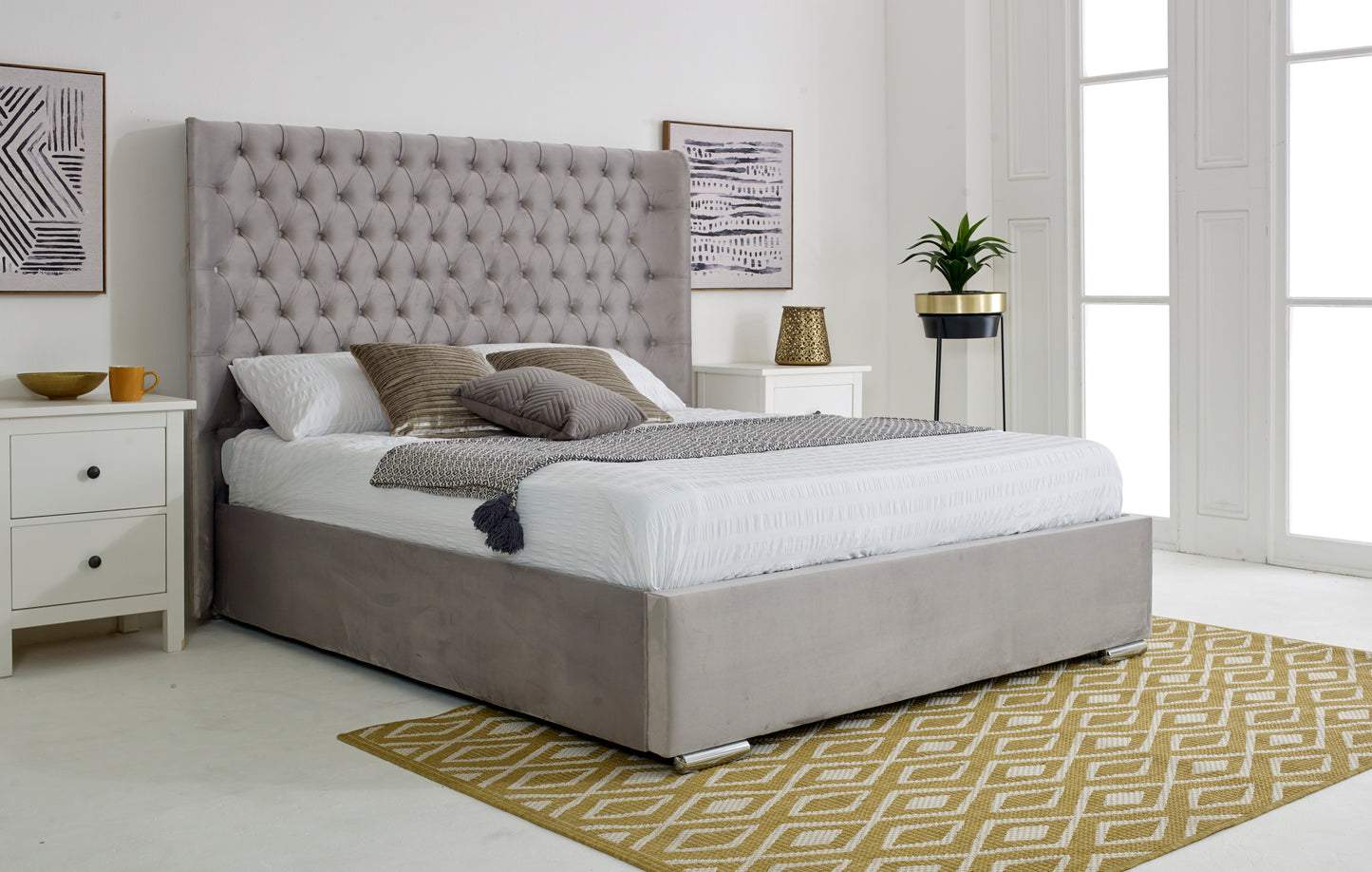 Woodbury Bed
