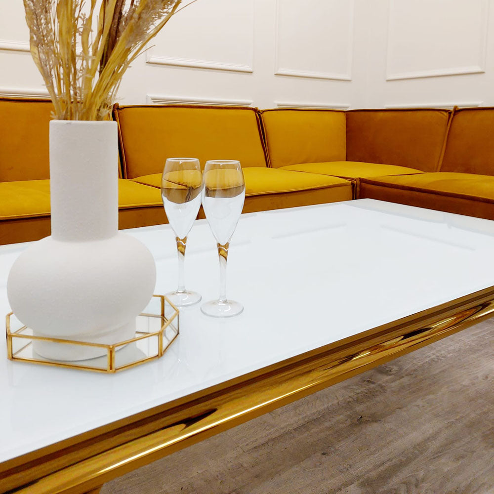 Louis Coffee Table