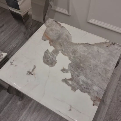 Pandora Lamp Table