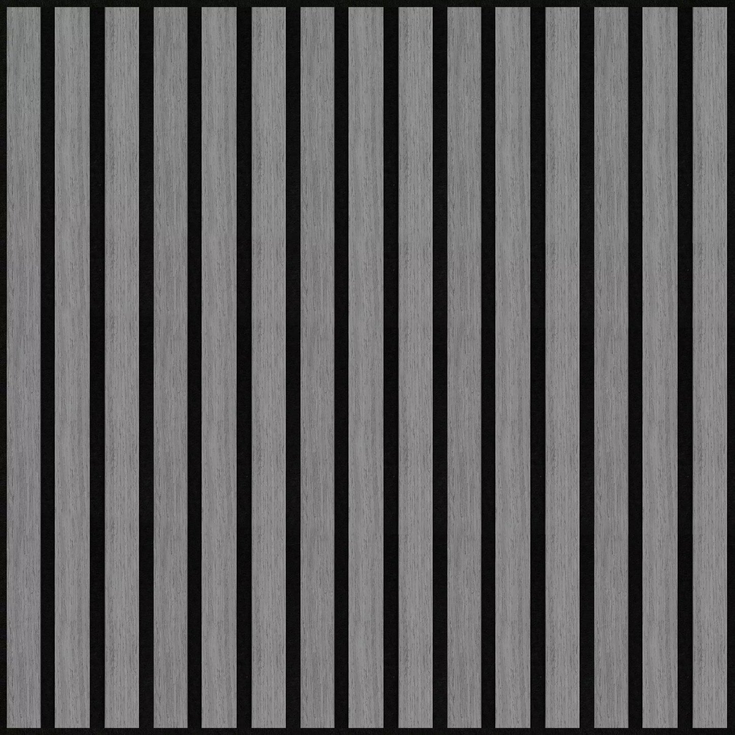 Square Wood Acoustic Wall Panel